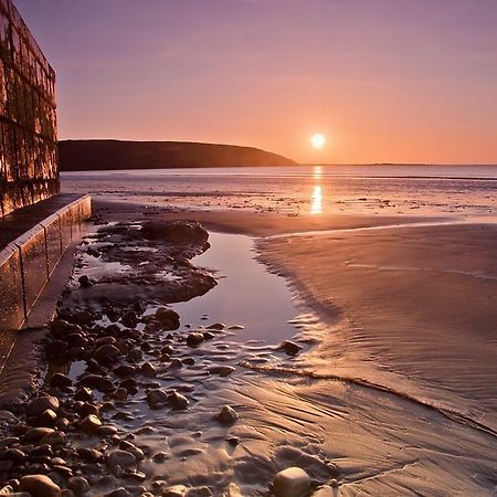 Downcliffe House Boutique Hotel Filey Exterior foto