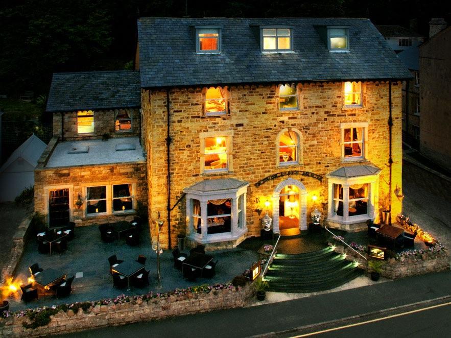 Downcliffe House Boutique Hotel Filey Exterior foto