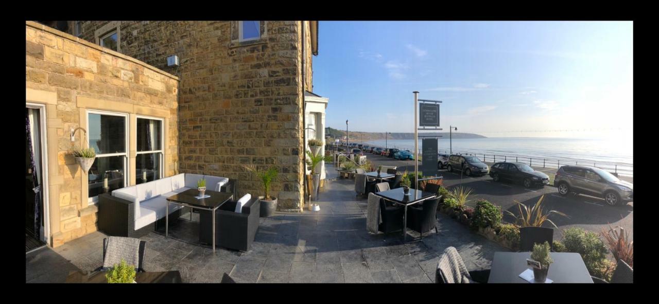 Downcliffe House Boutique Hotel Filey Exterior foto